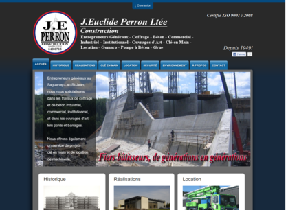 J.Euclide Perron ltée